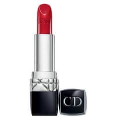 Dior Dolgotrajno rdečilo za ustnice Rouge Dior Lipstick 3,2 g (Odtenek 760 Forever Glam)