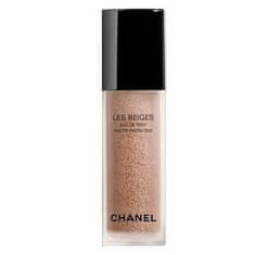 Chanel Les Beiges Eau De Teint osvežilni gel za kožo 30 ml (Odtenek Light)