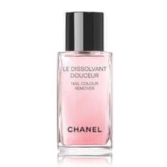 Chanel Odstranjevalec laka za nohte z arganovim oljem Le Dissolvant Douceur (Nail Colour Remover) 50 ml