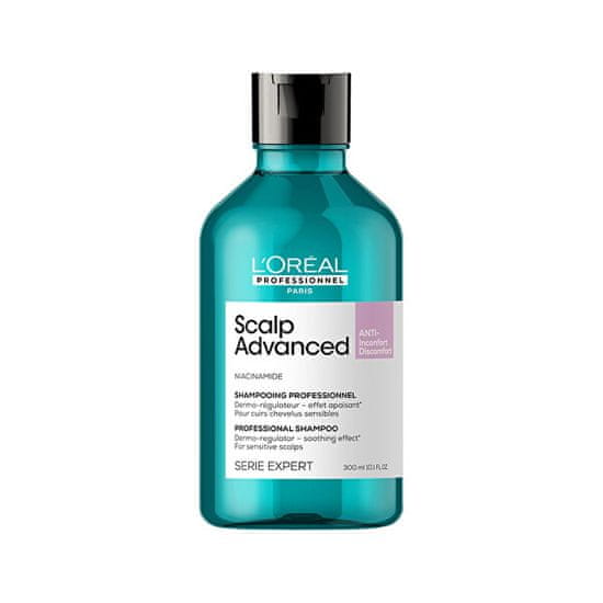 Loreal Professionnel Šampon za občutljivo lasišče Scalp Advanced Anti-Discomfort Dermo (Regulator Shampoo)