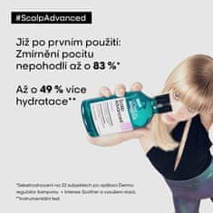 Loreal Professionnel Šampon za občutljivo lasišče Scalp Advanced Anti-Discomfort Dermo (Regulator Shampoo) (Neto kolièina 500 ml)