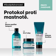 Loreal Professionnel Čistilni šampon za mastno lasišče Scalp Advanced (Anti Oiliness Dermo Purifier Shampoo) (Neto kolièina 300 ml)