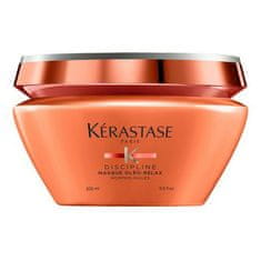 Kérastase Skrb maska za suho in nediscipliniranih las Discipline (Oleó-Relax Mask) (Neto kolièina 200 ml)