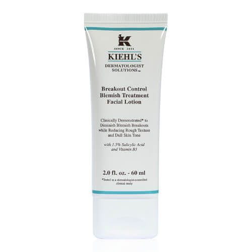 Kiehl´s Krema proti aknam Pleť Derma tologist Solutions Breakout Control (Blemish Treatment Facial Lotion) 6