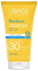 Uriage Vlažilna krema za sončenje za občutljivo kožo SPF 30 Bariesun (Moisturizing Cream) 50 ml