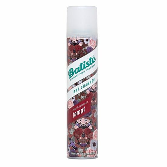 Batiste Tempt suhi šampon (Dry Shampoo) 200 ml