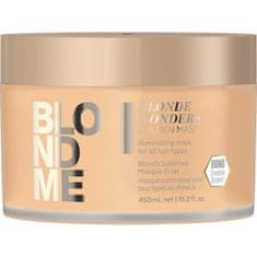 Schwarzkopf Prof. Blonde Wonders ( Gold en Mask) (Neto kolièina 450 ml)