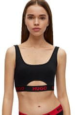 Hugo Boss Ženski modrček Bralette HUGO 50492301-001 (Velikost M)