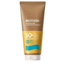 Biotherm Zaščitna vlažilno mleko SPF 50+ Waterlover ( Hydrating Sun Milk) 200 ml