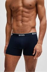 Hugo Boss 3 PAKET - moške boksarice BOSS 50475282-487 (Velikost M)