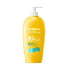 Biotherm Vlažilno mleko za sončenje SPF 30 ( Hydrating Sun Milk) 400 ml