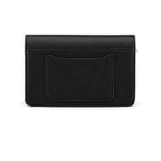 FLORA & CO Ženska crossbody 8053 noir