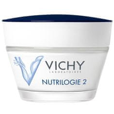 Vichy Dnevna krema za zelo suho kožo Nutrilogie 2 50 ml