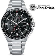 Citizen Super Titanium Radio Controlled Eco-Drive AT8234-85E