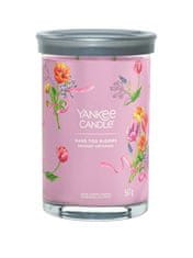 Yankee Candle Aromatična sveča Signature tumbler large Hand Tied Blooms 567 g