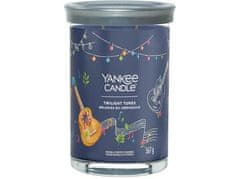 Yankee Candle Aromatična sveča Signature tumbler velika Twilight Tunes 567 g