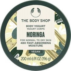 The Body Shop Moringa jogurt za telo ( Body Yoghurt) 200 ml