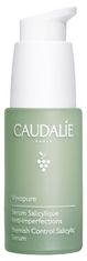 Caudalie Vinopure Serum za akne in mešano kožo (Blemish Control Salicylic Serum) 30 ml