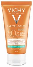 Vichy Mattifying BB Cream SPF 50 Capital Soleil (Tinted Mattifying Face Fluid Dry Touch) 50 ml