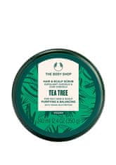 The Body Shop Tea Tree Purifying & Balancing ( Hair & Scalp Scrub) 240 ml