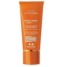 INTSTITUT ESTHEDERM Obarvana krema proti gubam za porjavitev Bronz Repair Sunkissed ( Anti-Wrinkle and Firming Tinted Fa