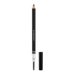 Givenchy Svinčnik za obrvi Mister Eye Brow (Eyebrow Pencil) 1,8 g (Odtenek 2 Medium)