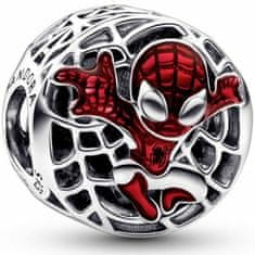 Pandora Igriva srebrna kroglica Spider-Man Marvel 792350C01