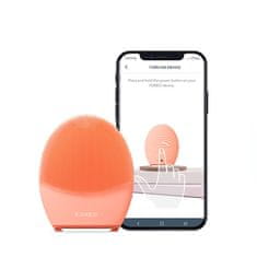 Foreo LUNA 4 Čistilna sonična ščetka (Varianta Balanced Skin)