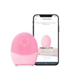 Foreo LUNA Plus 4 Čistilna in dvižna sonična ščetka (Varianta Sensitive Skin)