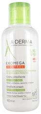 A-Derma Mehčalna krema za suho kožo nagnjeno k atopičnemu ekcemu Exomega Control (Emollient Cream) 400 ml