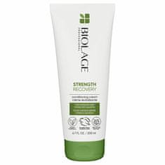 Biolage Balzam za poškodovane lase Strength Recovery (Conditioning Cream) (Neto kolièina 200 ml)