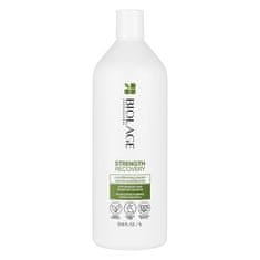 Biolage Balzam za poškodovane lase Strength Recovery (Conditioning Cream) (Neto kolièina 200 ml)