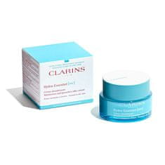 Clarins Vlažilna krema za normalno do suho kožo Hydra Essentiel (Moisturizes and Quenches Silky Cream) 50 ml