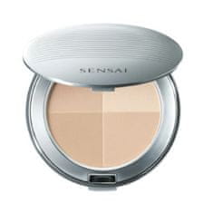 Sensai Fundacije Cellular Performance Večbarvni kompaktni puder (Pressed Powder) 8 g (Odtenek 01)