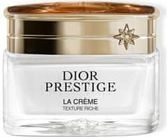 Dior Regeneracijska krema za suho do zelo suho kožo Prestige (La Créme Texture Riche) 50 ml