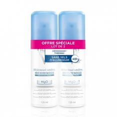 Vichy Mineralni dezodorant v spreju 48H (Deodorant Mineral ) 2 x 125 ml