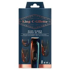 Gillette (Beard Trimmer) King