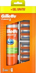 Gillette Garnitura za nadomestne glave Gillette Fusion