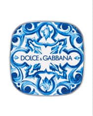 Dolce & Gabbana Transparentni puder za matiranje Solar Glow (Universal Blurring Powder)