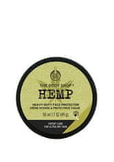 The Body Shop Zaščitna krema za zelo suho kožo Hemp (Heavy Duty Face Protector) 50 ml