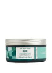 The Body Shop Piling za telo Breathe Eucalyptus & Rose mary (Whisked Body Polish) 200 ml