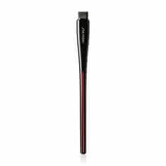 Shiseido Yane Hake čopič za obrvi in črtalo za oči (Eye Brush)