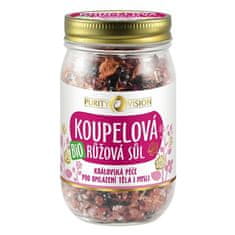 Purity Vision Bio roza kopalna sol (Neto kolièina 400 g)