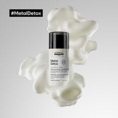 Loreal Professionnel Zaščitna krema proti odlaganju kovinskih delcev Metal Detox (High Protection Cream) 100 ml