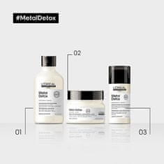 Loreal Professionnel Zaščitna krema proti odlaganju kovinskih delcev Metal Detox (High Protection Cream) 100 ml