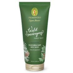 Primavera Kremni gel za tuširanje Forest Walk ( Body Wash) 200 ml