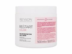 Revlon Professional Gel maska za barvane lase Restart Color ( Protective Jelly Mask) 500 ml