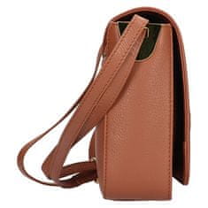 Lagen Ženska usnjena torba crossbody BLC-22/2061 CGN