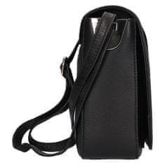 Lagen Ženska usnjena torba crossbody BLC-22/2061 BLK