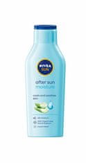 Nivea Vlažilna po sončenju losjona After Sun (Moisturizing Lotion) 400 ml